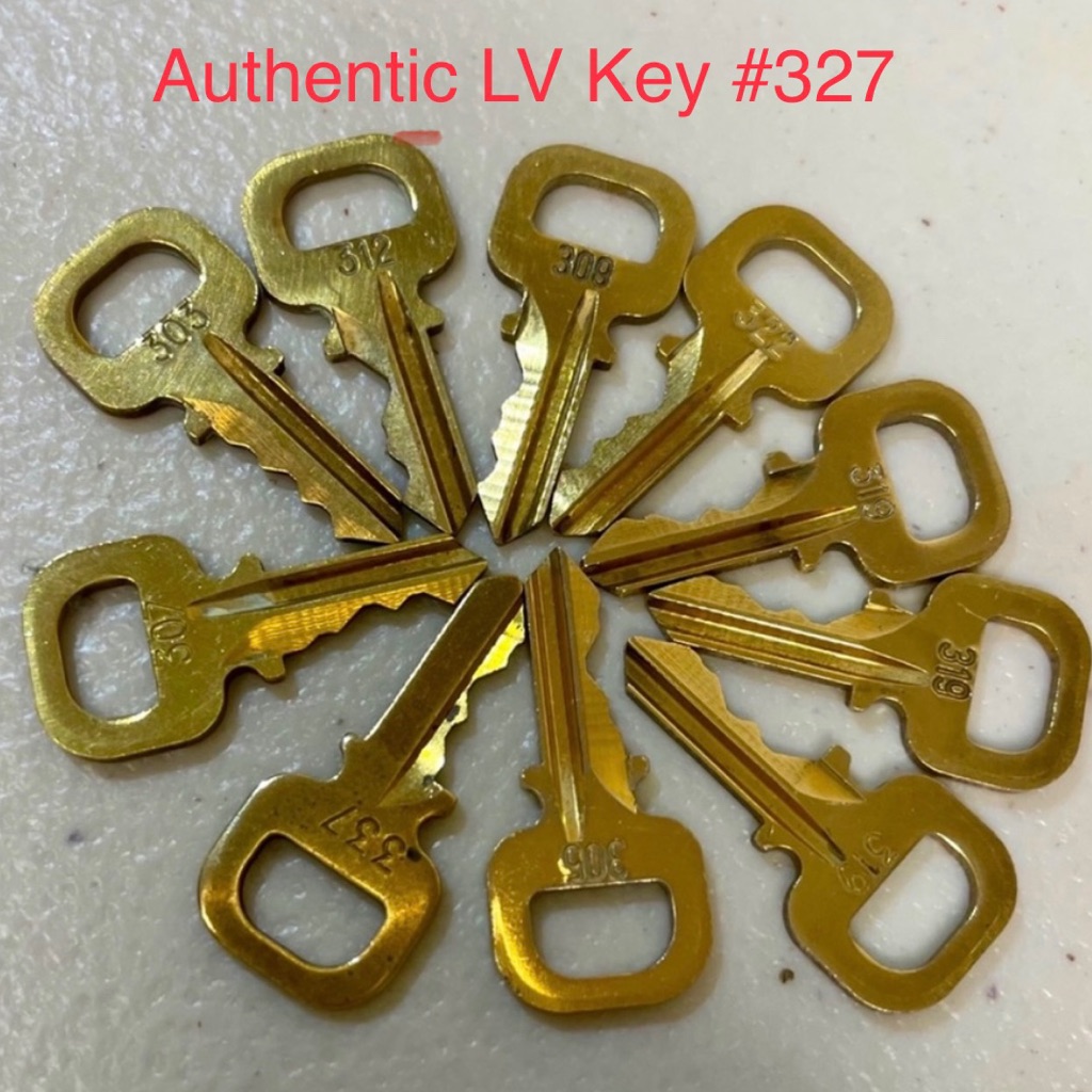 Auth Lv Key 327